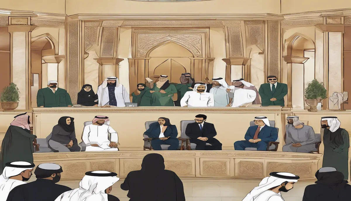 ما هي اختصاصات ديوان المظالم بالسعودية؟
