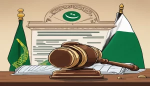 اسباب رفض الدعوى لانتفاء القرار الاداري بالسعودية - محامي