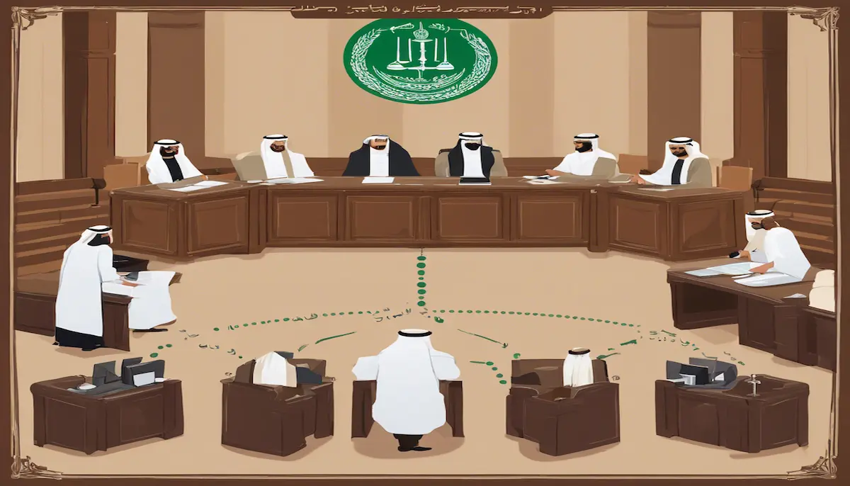 كيفية تنفيذ حكم قضائي إداري والحالات المستثناة بالسعودية