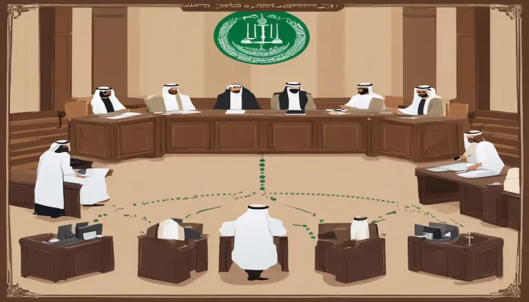 تعرف على اختصاصات محاكم ديوان المظالم وأنواعها بالسعودية