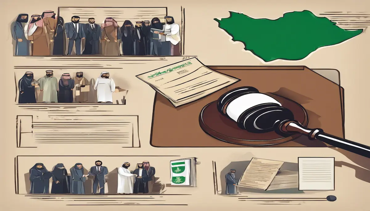 كيفية تقديم اعتراض للمحكمة العليا ديوان المظالم - محامي إداري