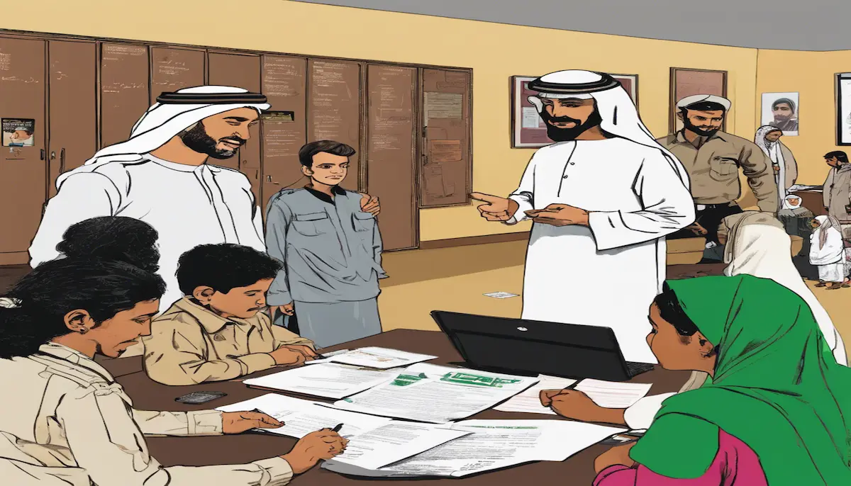 شروط وإجراءات تجنيس أبناء المواطنات بالسعودية