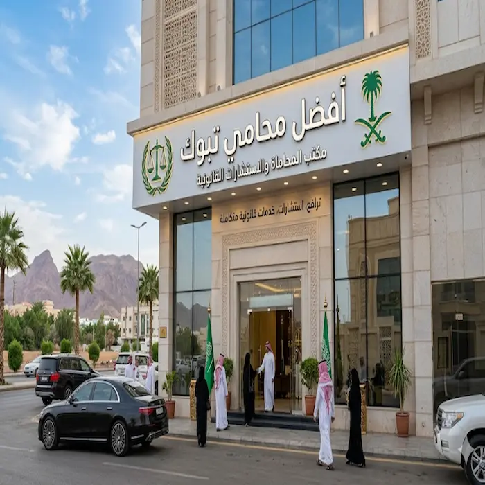 افضل محامي تبوك