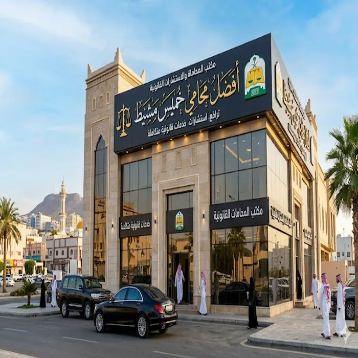 افضل محامي خميس مشيط