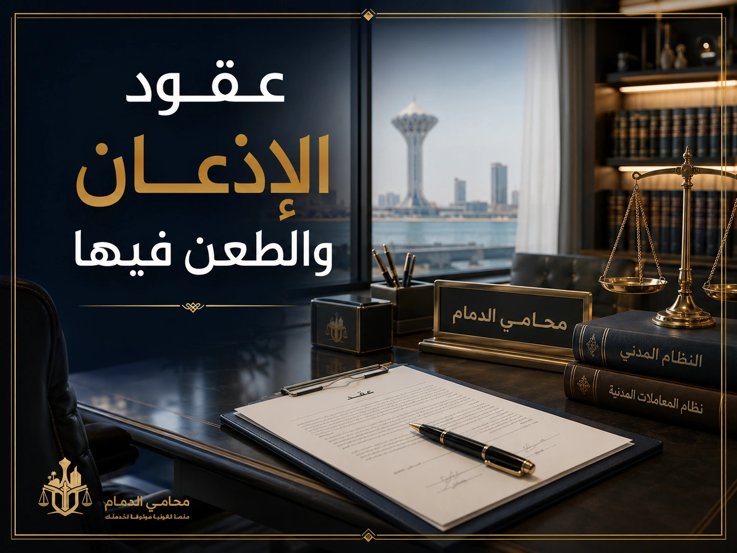 عقود الإذعان والطعن فيها