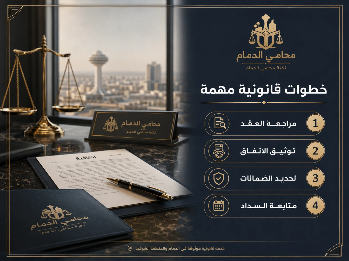 خطوات قانونية مهمة في إعادة الجدولة