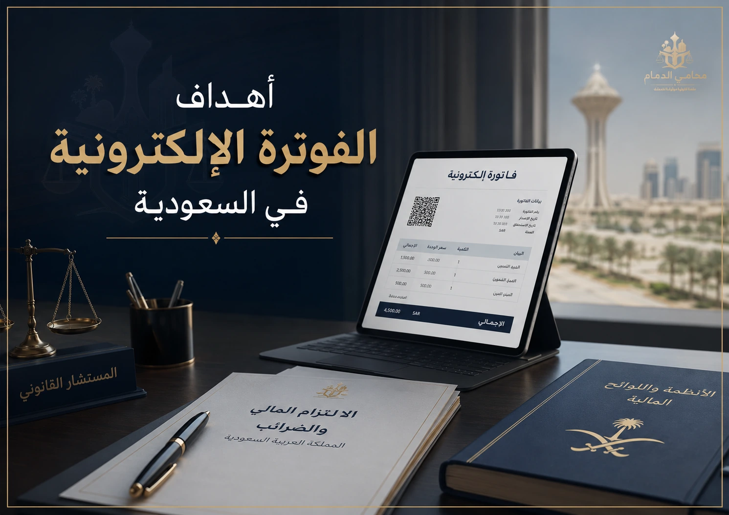 فوائد الفوترة الإلكترونية للشركات