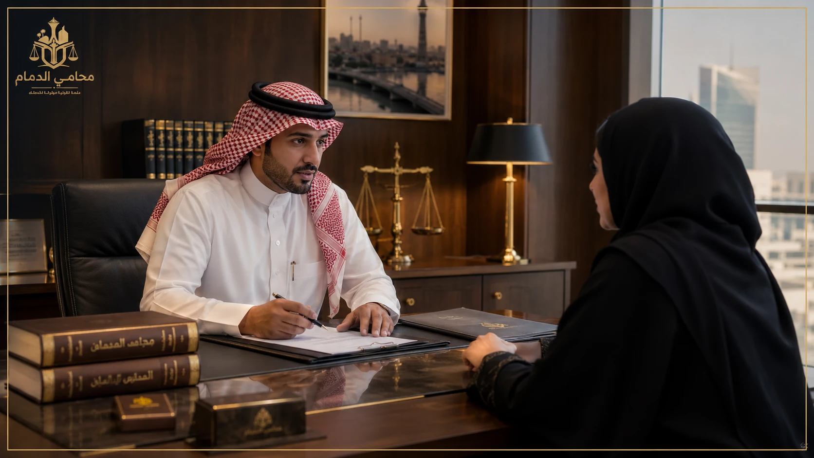 دعوى فسخ عقد النكاح في مكتب قانوني سعودي بالدمام