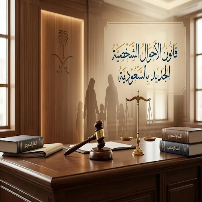 قانون الاحوال الشخصية الجديد بالسعودية