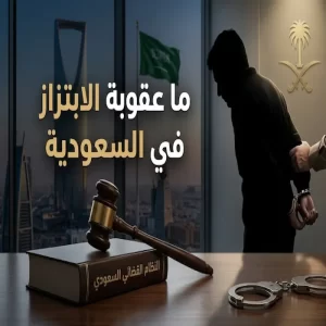 ما عقوبة الابتزاز في السعودية