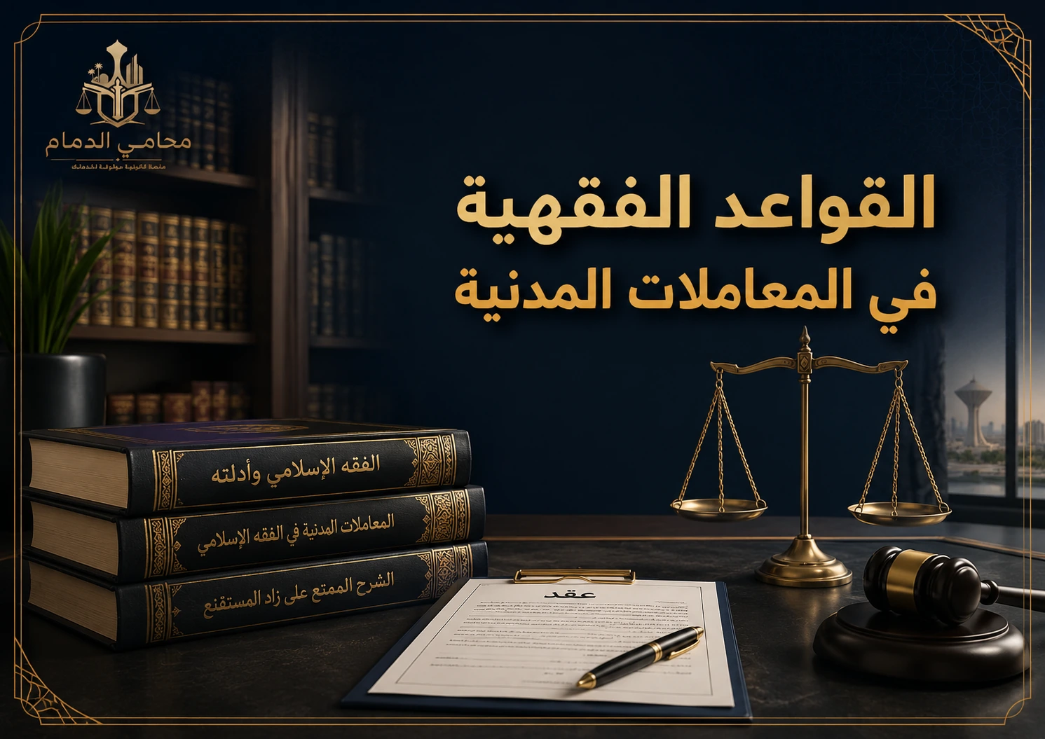 شروط قبول الطلب العارض