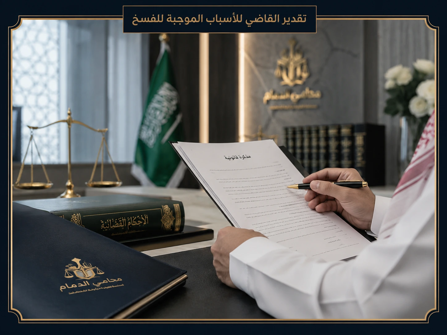 حالات الفسخ بدون عوض في السعودية