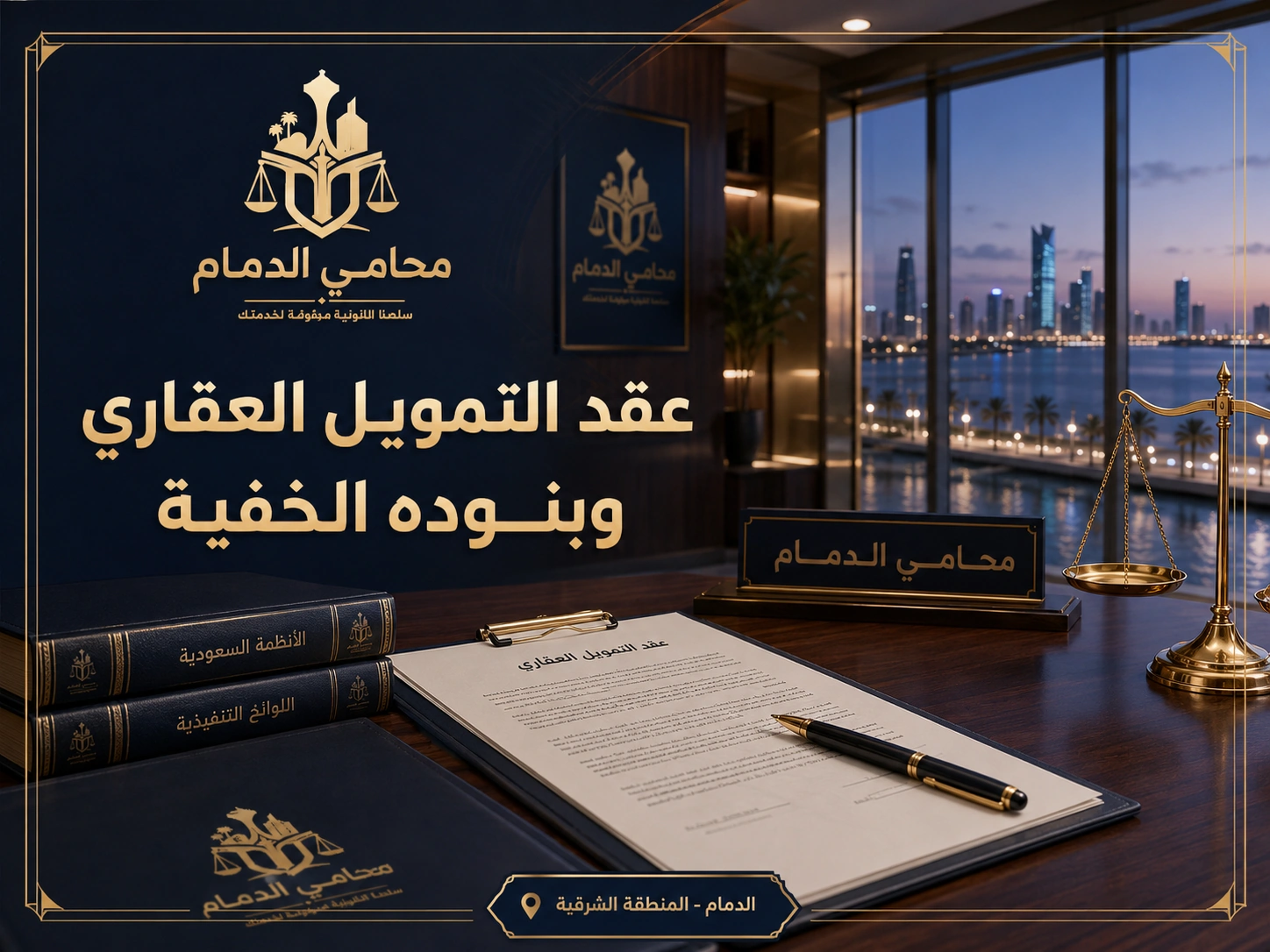 عقد التمويل العقاري وبنوده الخفية