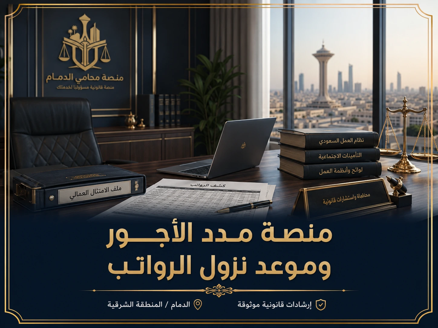 منصة مدد الأجور وموعد نزول الرواتب
