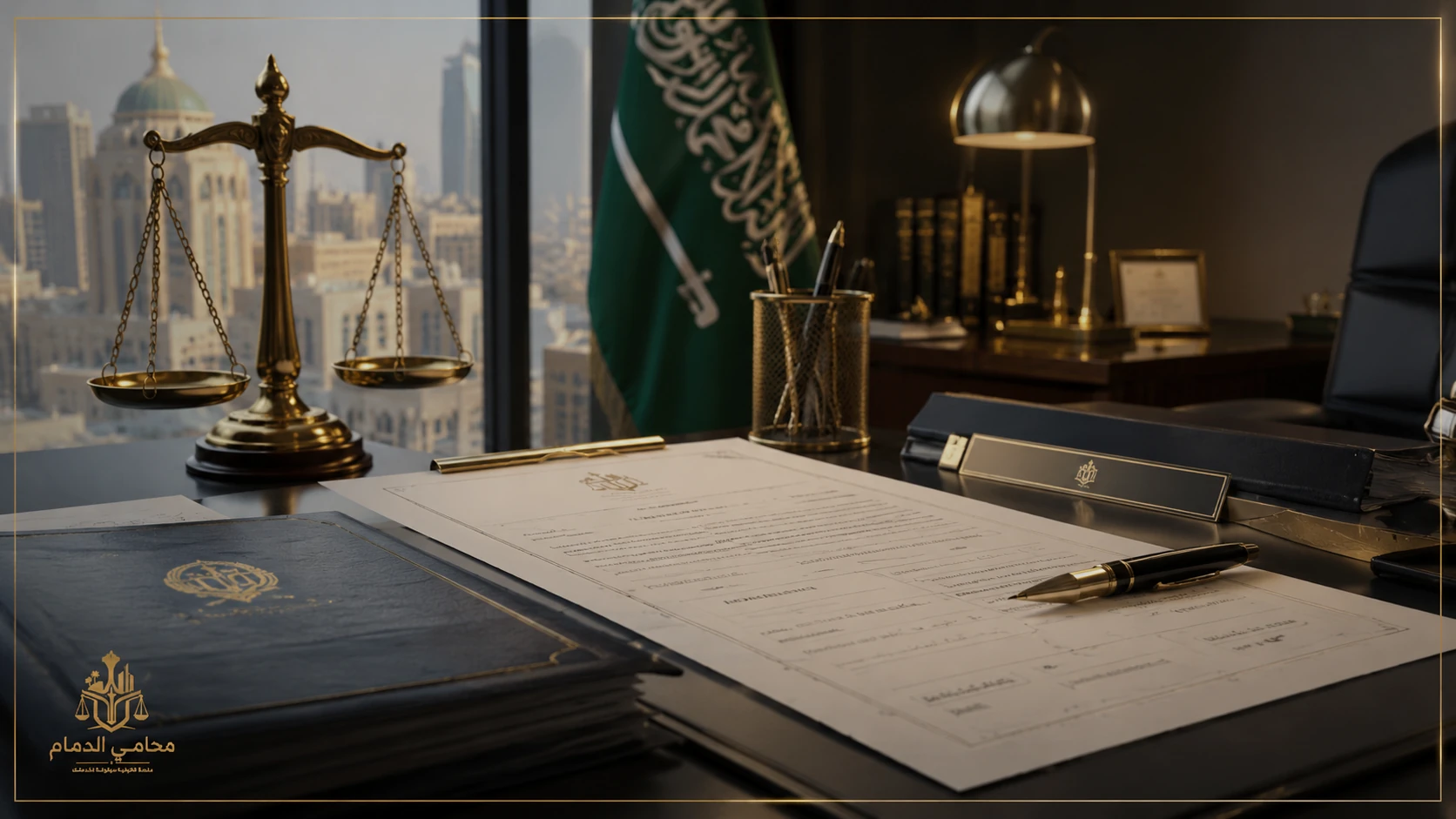 نموذج صحيفة دعوى فسخ النكاح في مكتب قانوني سعودي