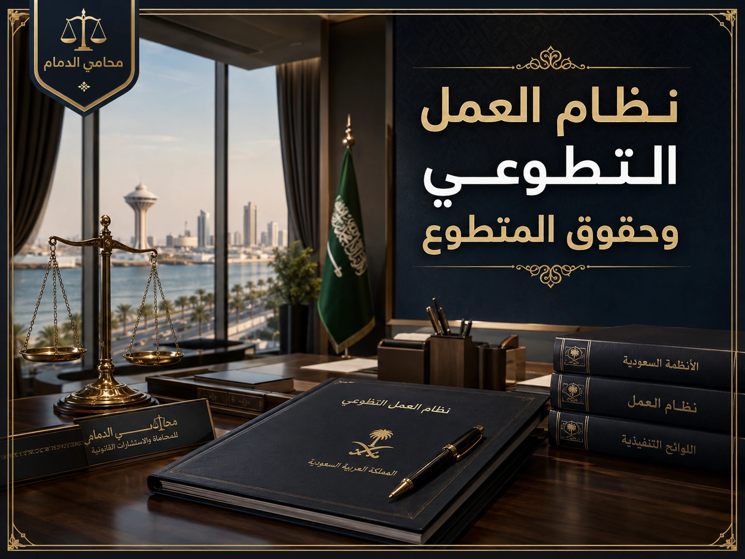 نظام العمل التطوعي وحقوق المتطوع