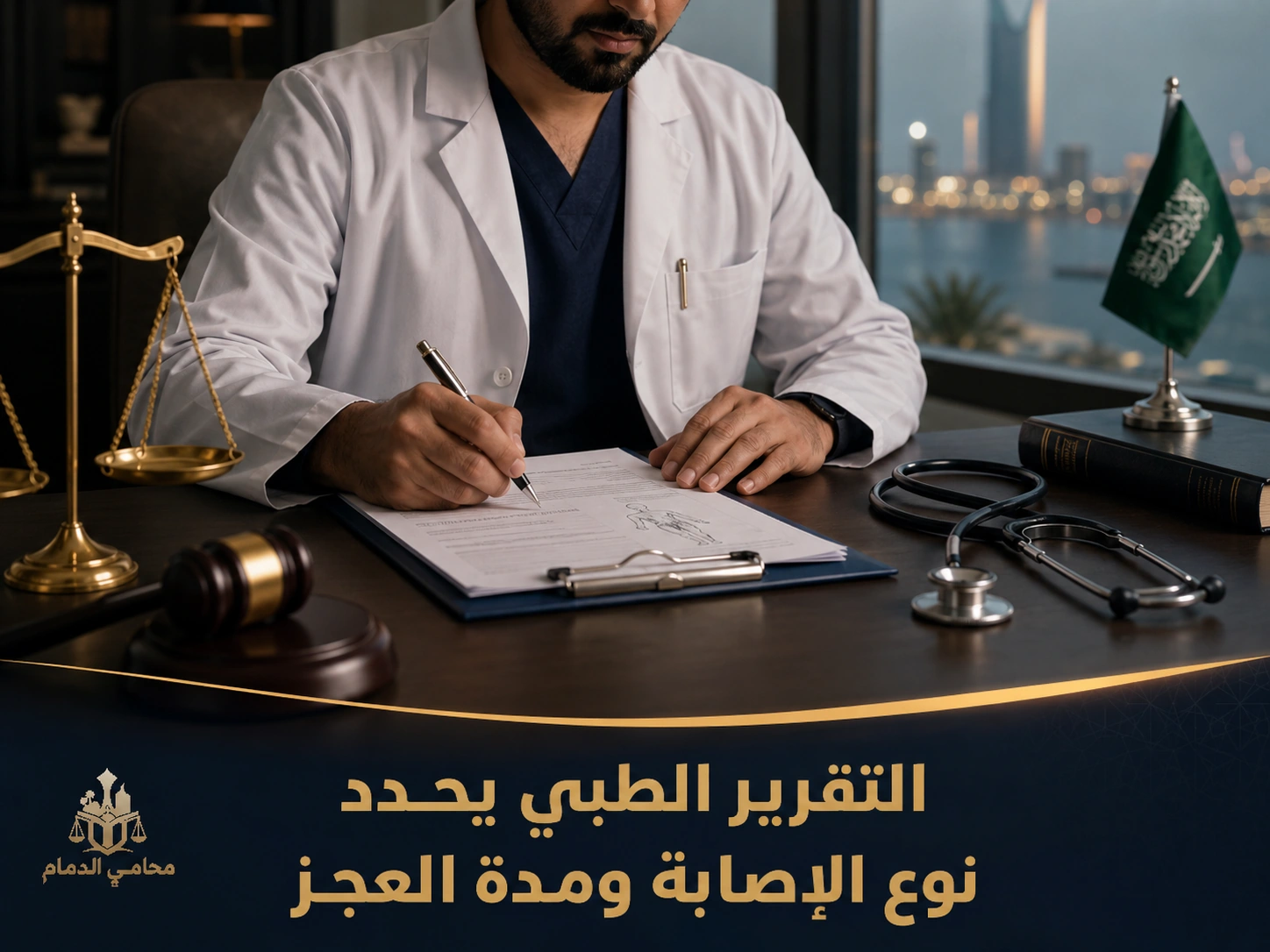 التقرير الطبي يثبت الإصابة فنياً لكنه لا يحدد المعتدي وحده