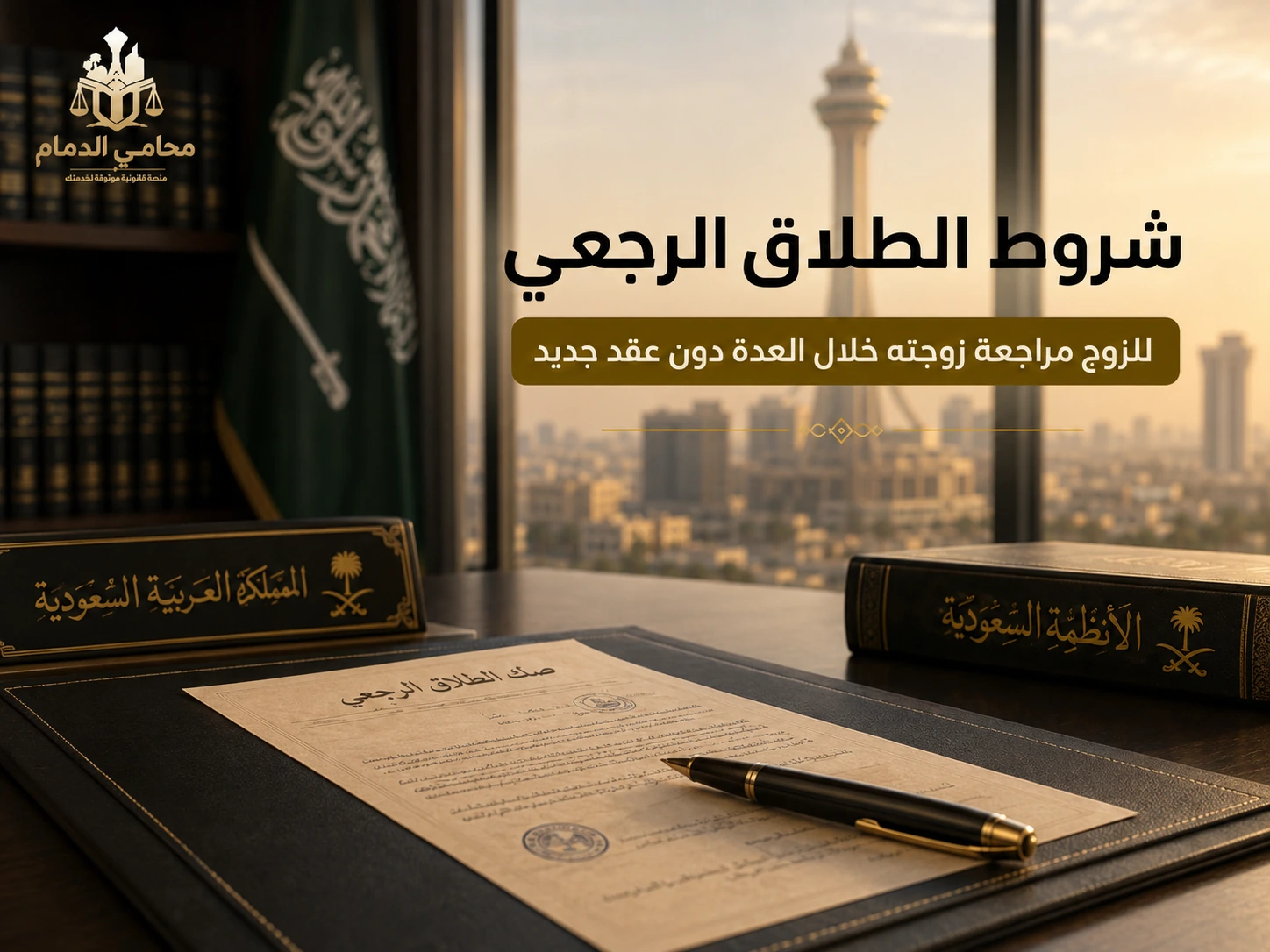 حق الرجعة أثناء العدة