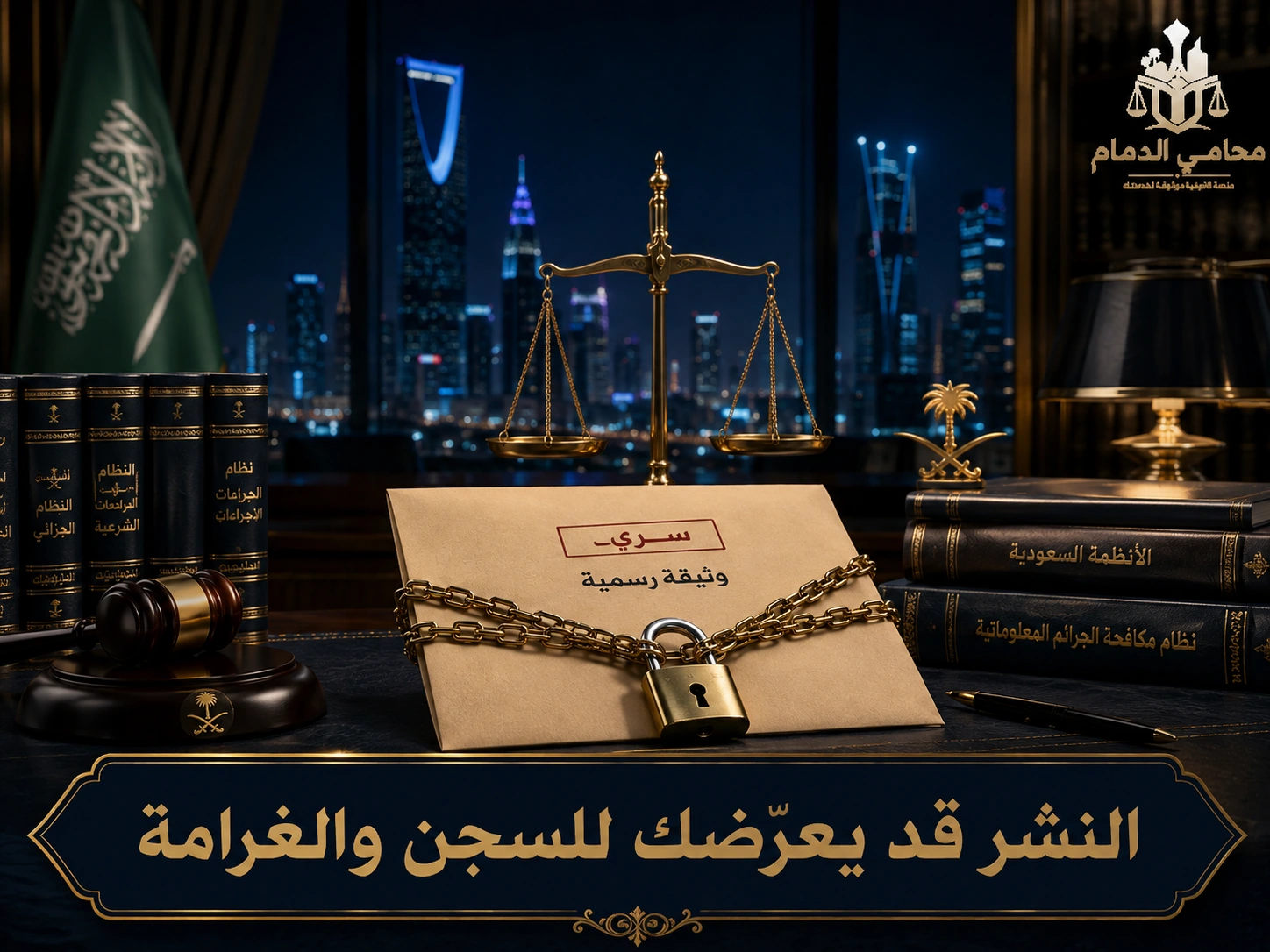 ليست كل وثيقة رسمية سرية؛ العبرة بتصنيفها ومضمونها