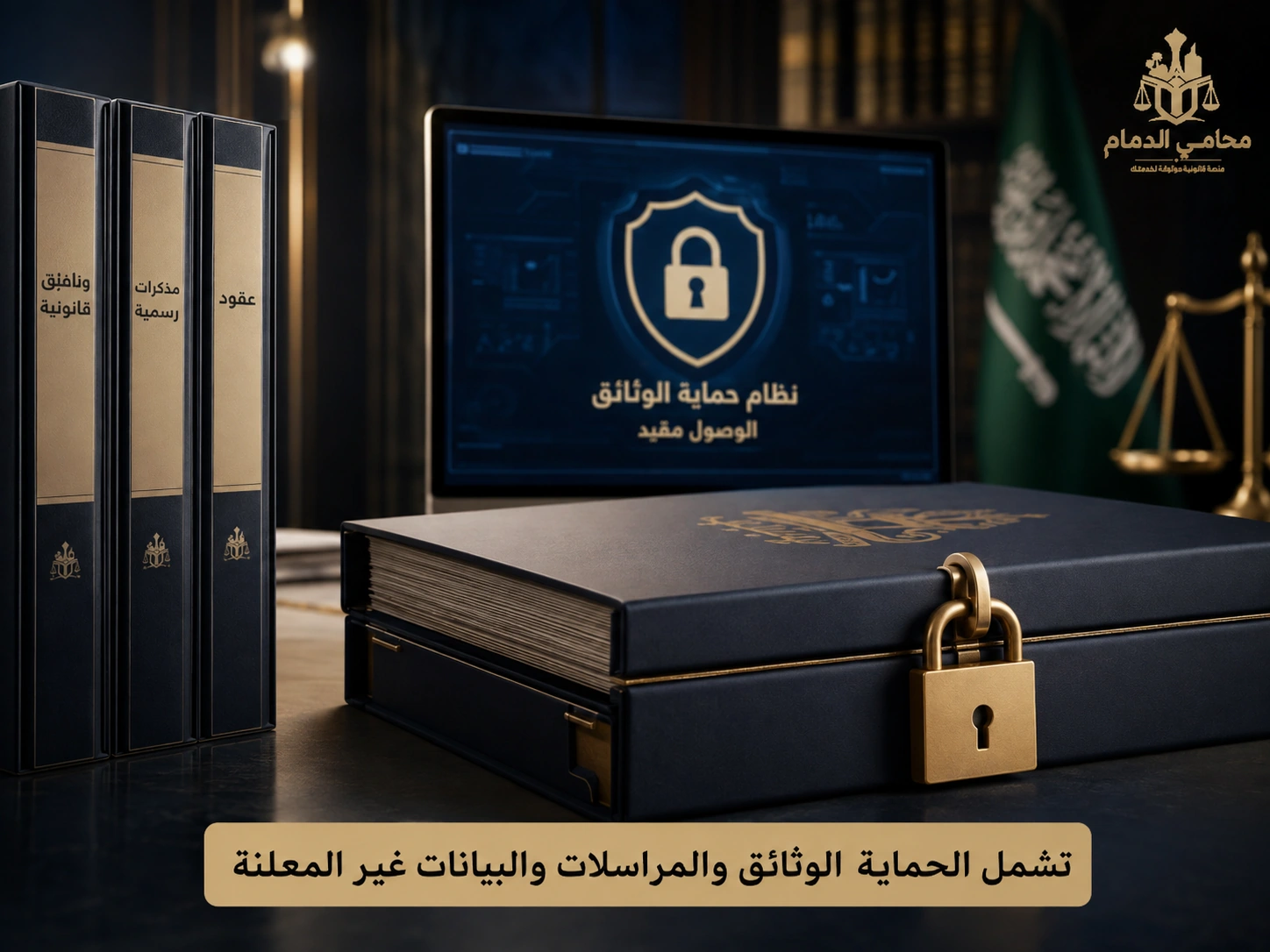 نشر الوثائق السرية قد تصل عقوبته إلى السجن 20 سنة والغرامة مليون ريال