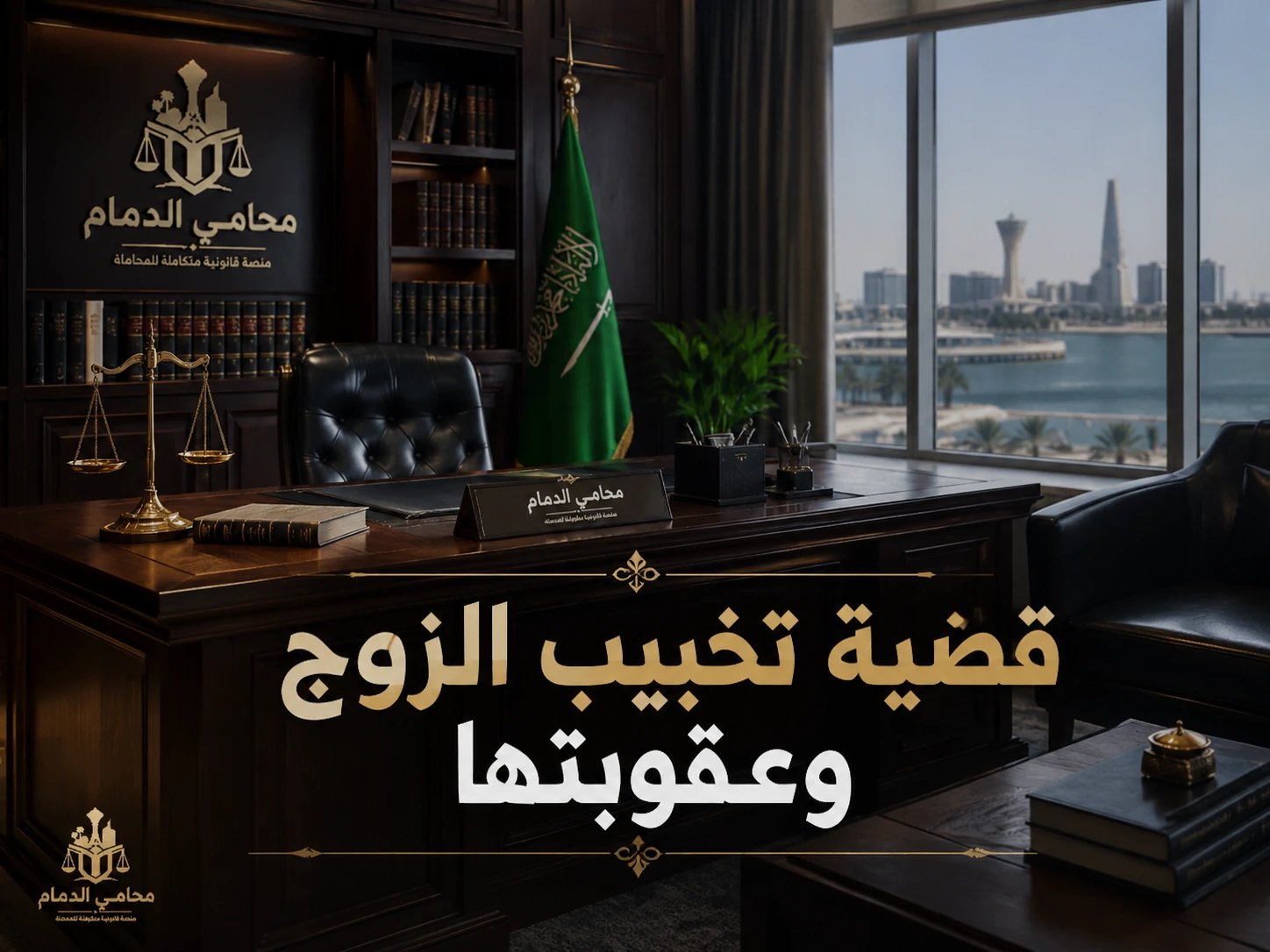 قضية تخبيب الزوج وعقوبتها