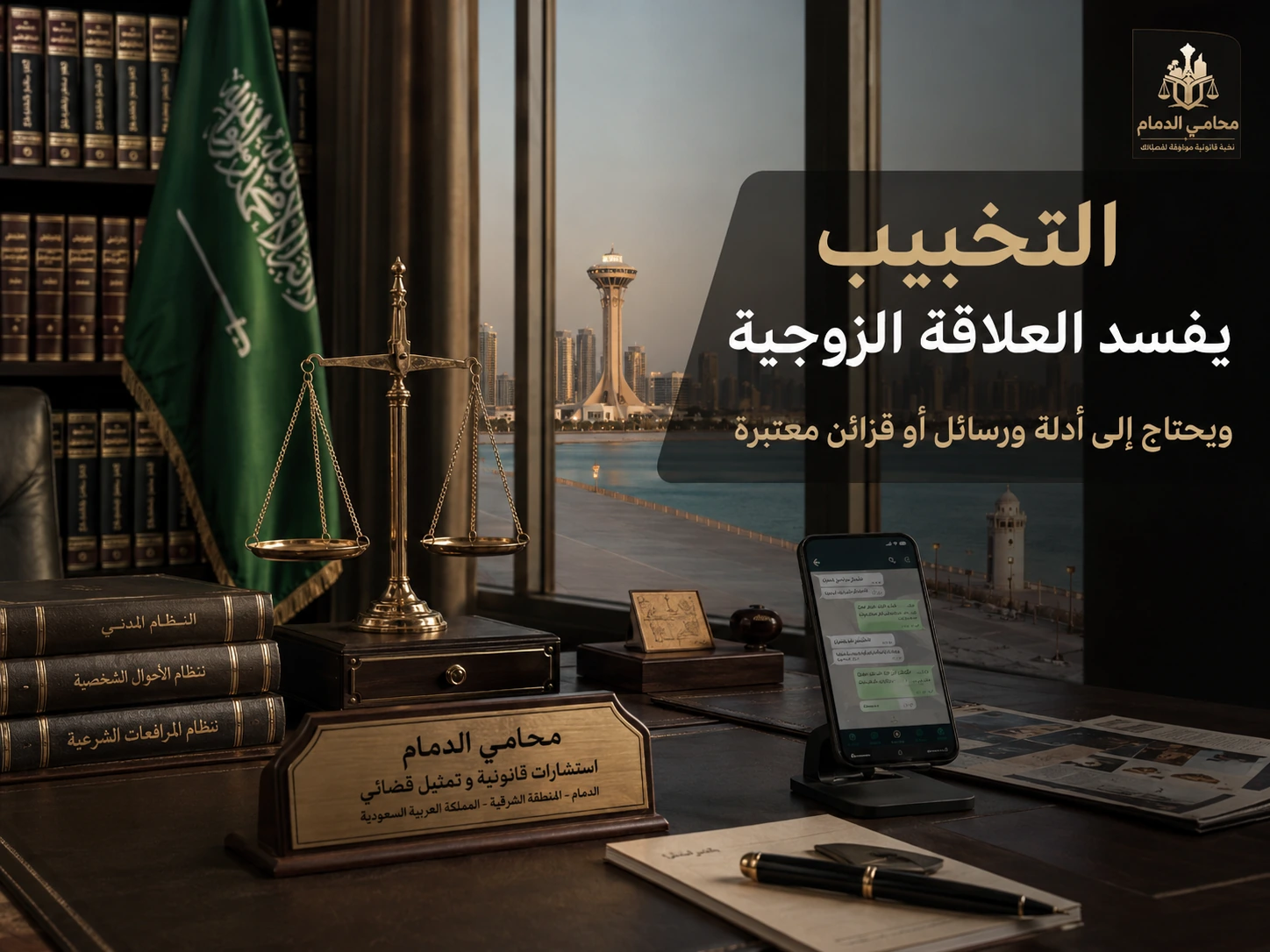 التخبيب يفسد العلاقة الزوجية