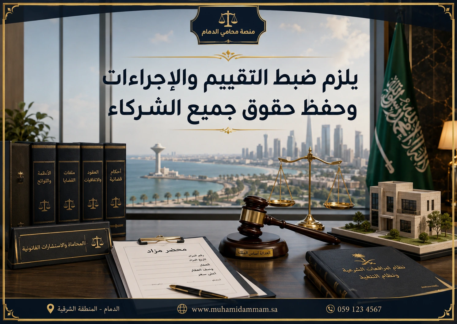 قانون الملكية العقارية في السعودية
