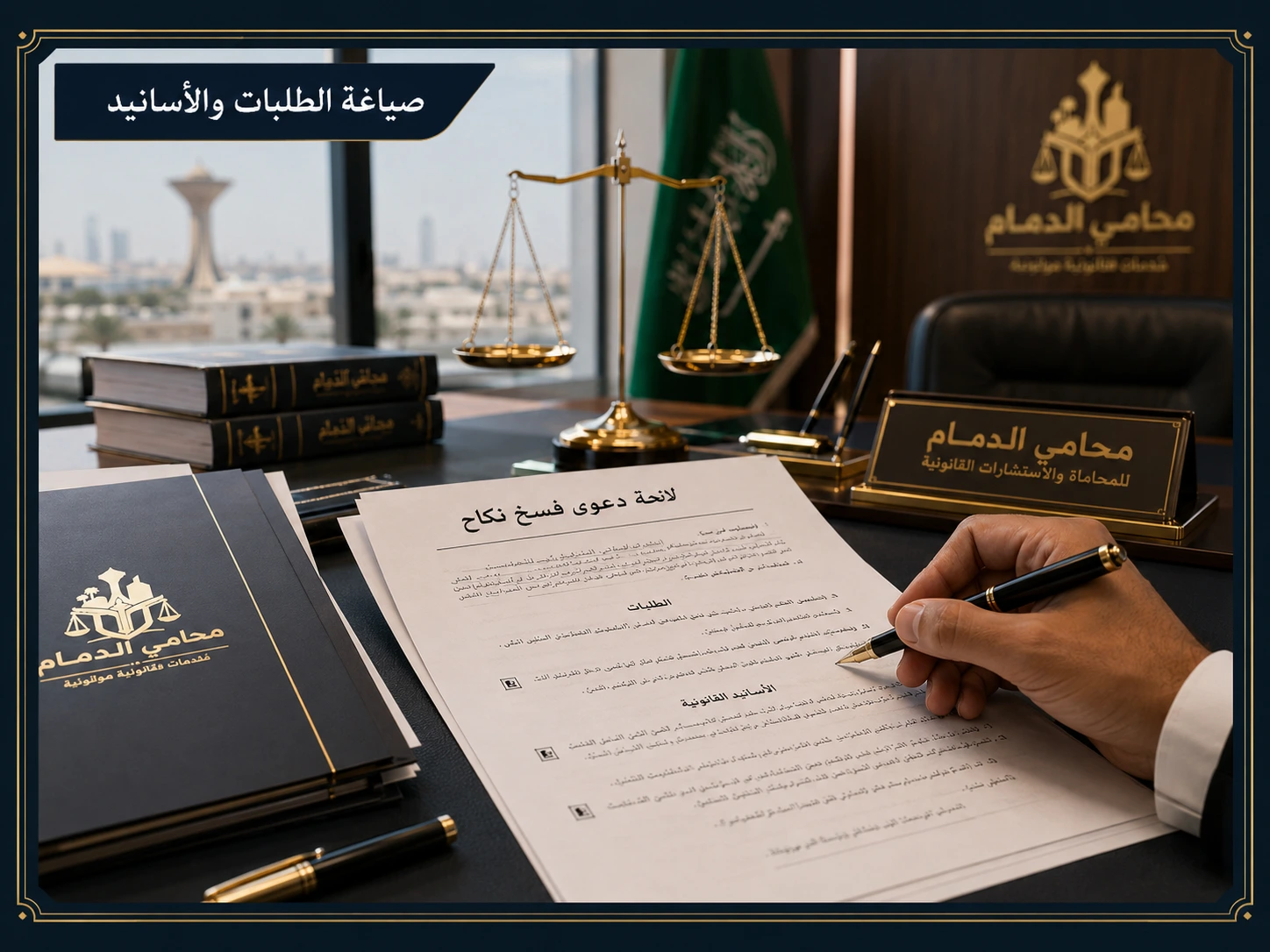 معلومة قانونية ضمن مقال قانون الملكية العقارية في السعودية