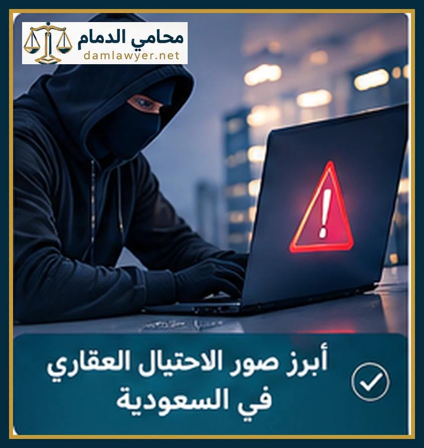 أبرز صور الاحتيال العقاري في السعودية