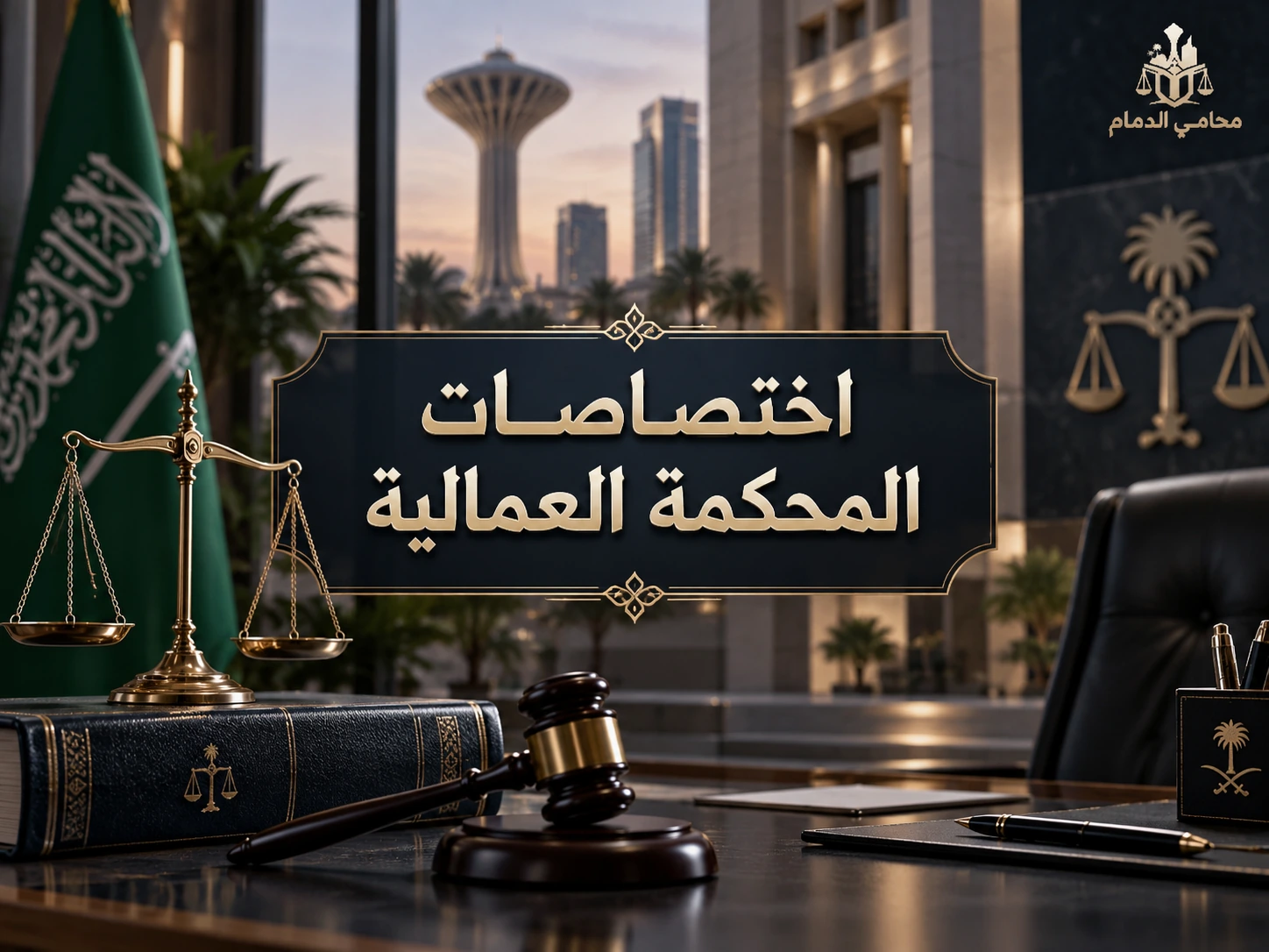 اختصاصات المحكمة العمالية في السعودية