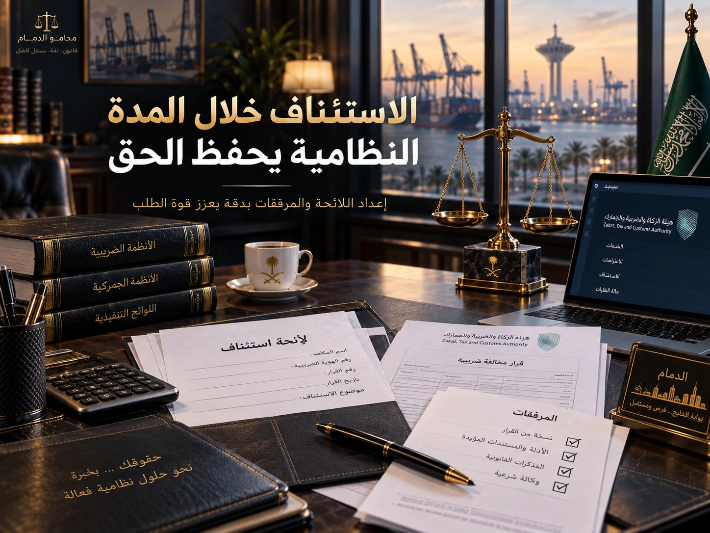 مراعاة المدة النظامية عند استئناف قرار لجنة الفصل