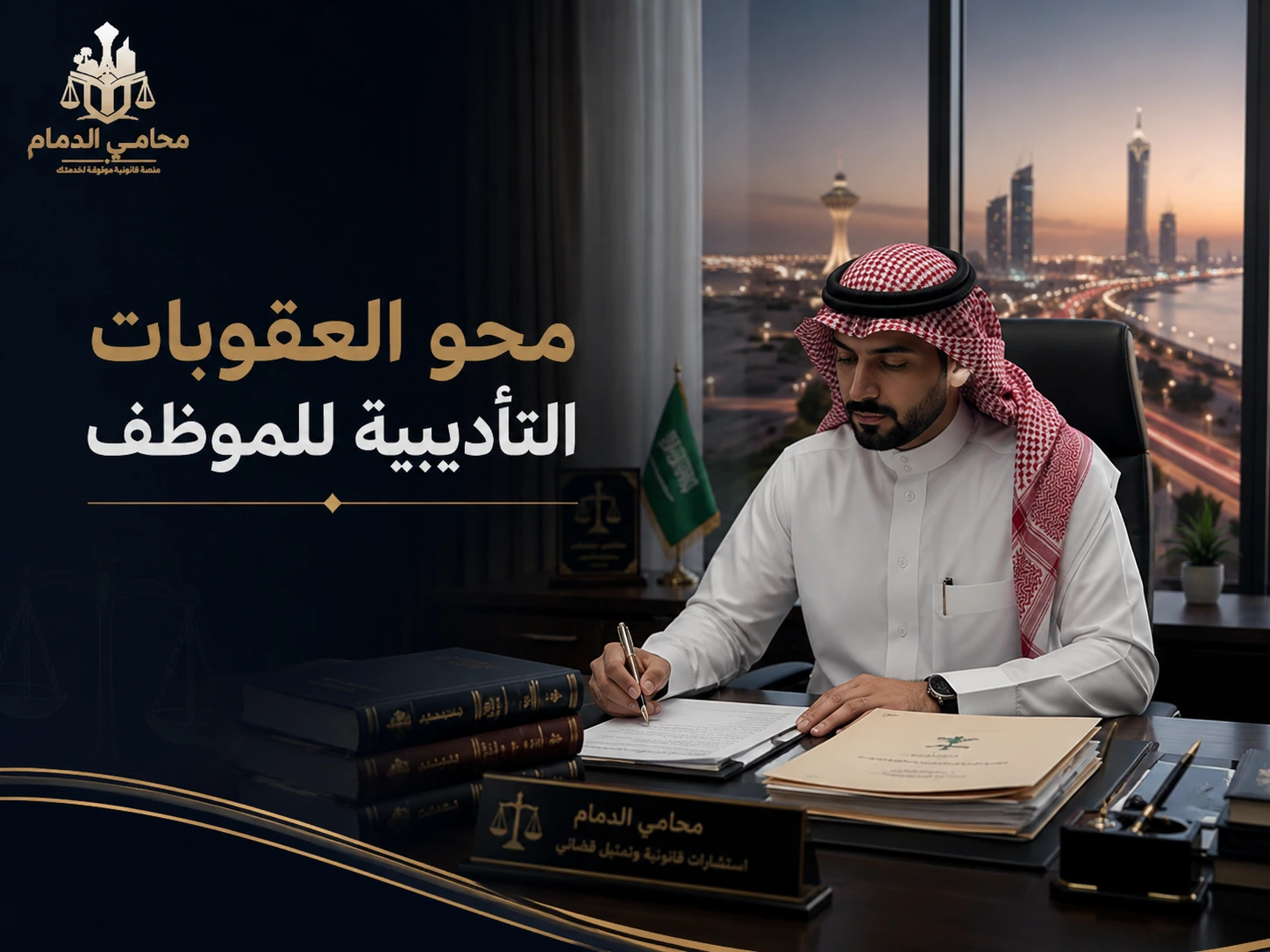 محو العقوبات التأديبية للموظف