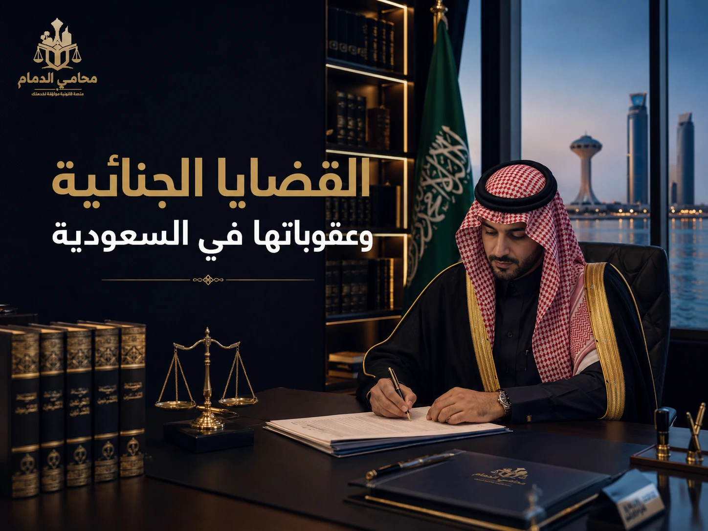 القضايا الجنائية وعقوباتها في السعودية